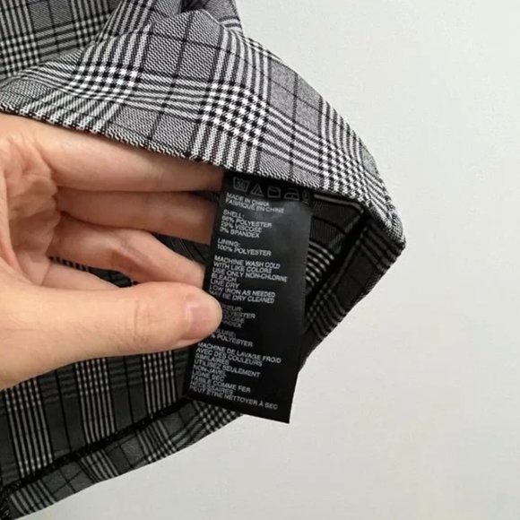 Urban Outfitters Off The Shoulder Printed Romper US 2 - Picture 9 of 11